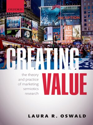 cover image of Creating Value